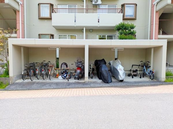 ヴェルディール仰木１号棟　中古マンション