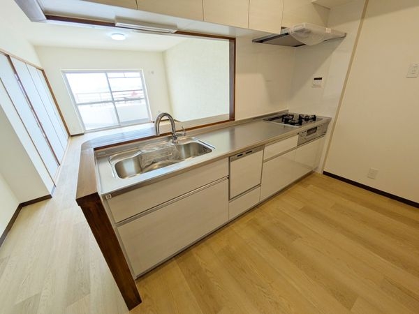 ヴェルディール仰木１号棟　中古マンション