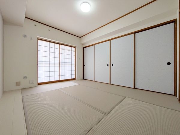 ヴェルディール仰木１号棟　中古マンション