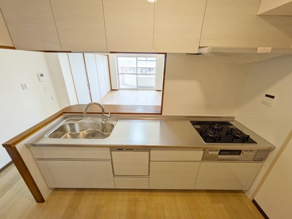 ヴェルディール仰木１号棟　中古マンション