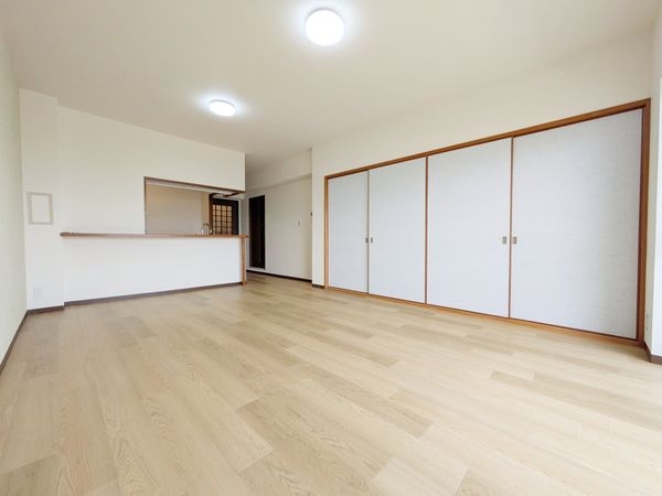 ヴェルディール仰木１号棟　中古マンション
