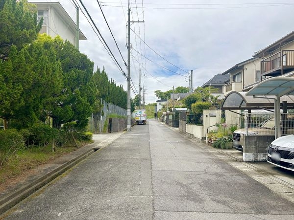 大津市陽明町　新築一戸建て　全１区画