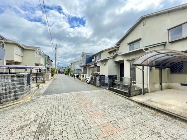 京都市伏見区久我東町の中古一戸建て