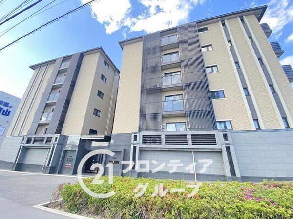 プレサンスレジェンド六地蔵　中古マンション