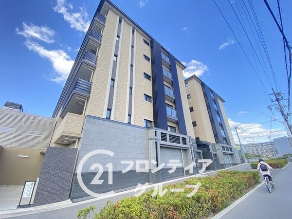 プレサンスレジェンド六地蔵　中古マンション
