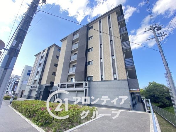 プレサンスレジェンド六地蔵　中古マンション