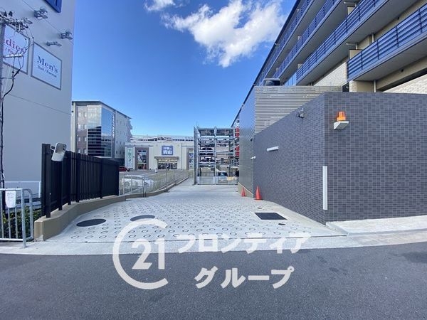 プレサンスレジェンド六地蔵　中古マンション