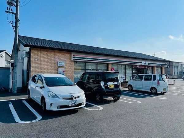 大津市雄琴５丁目　新築一戸建て　２期　５号棟(セブンイレブン大津おごとマリーナ店)