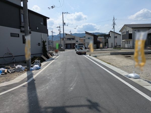 大津市雄琴５丁目　新築一戸建て　２期　５号棟
