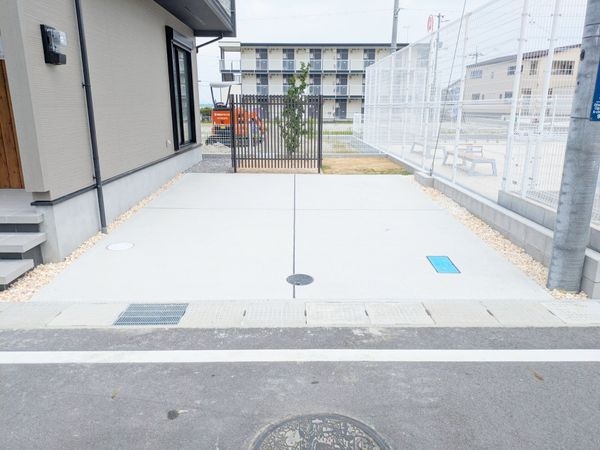 大津市雄琴５丁目　新築一戸建て　２期　８号棟