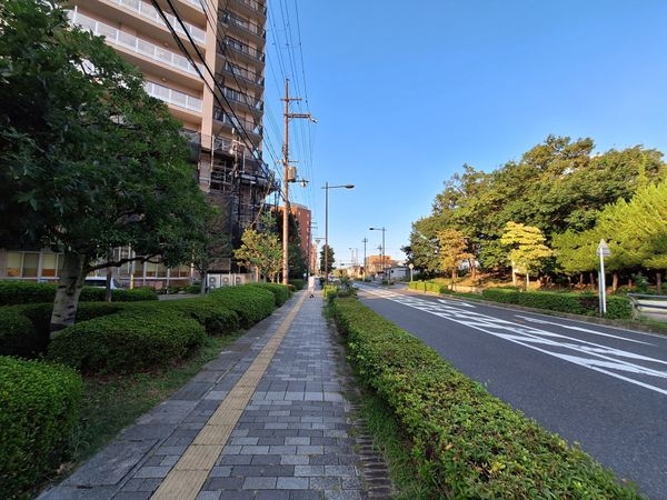ウィング・ビュー　中古マンション