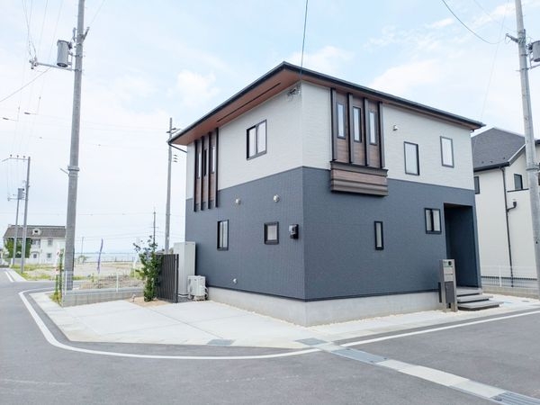 大津市雄琴５丁目　新築一戸建て　２期　６号棟