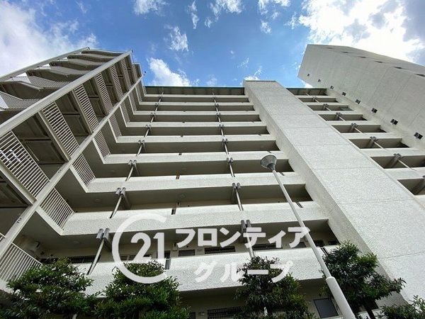 山科団地D棟　中古マンション