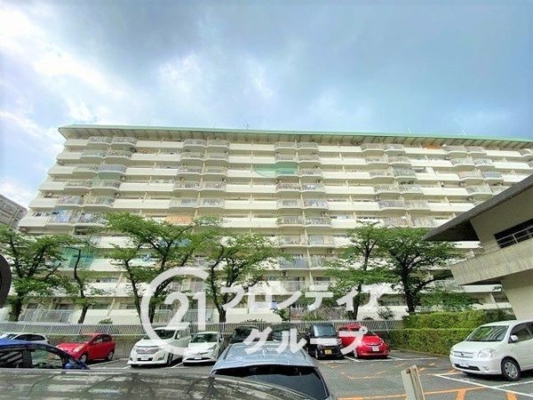 山科団地D棟　中古マンション