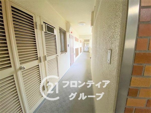 山科団地D棟　中古マンション
