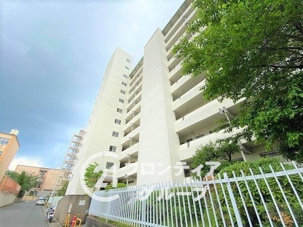 山科団地D棟　中古マンション