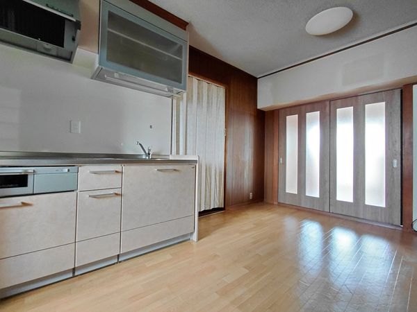 山科団地D棟　中古マンション