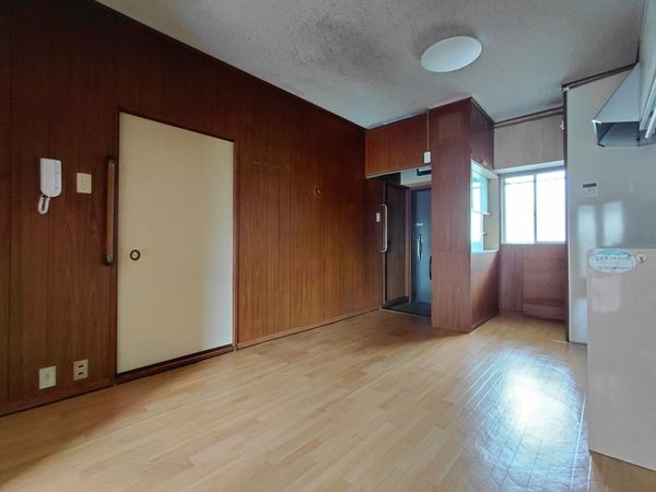 山科団地D棟　中古マンション