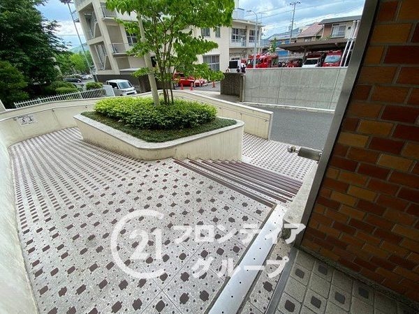山科団地D棟　中古マンション