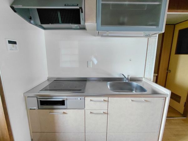 山科団地D棟　中古マンション