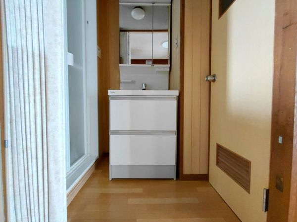 山科団地D棟　中古マンション