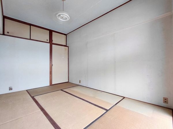 山科団地D棟　中古マンション