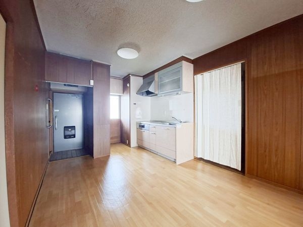 山科団地D棟　中古マンション