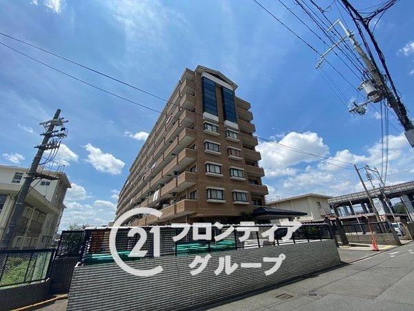 信開ガーデンコート西大路　中古マンション