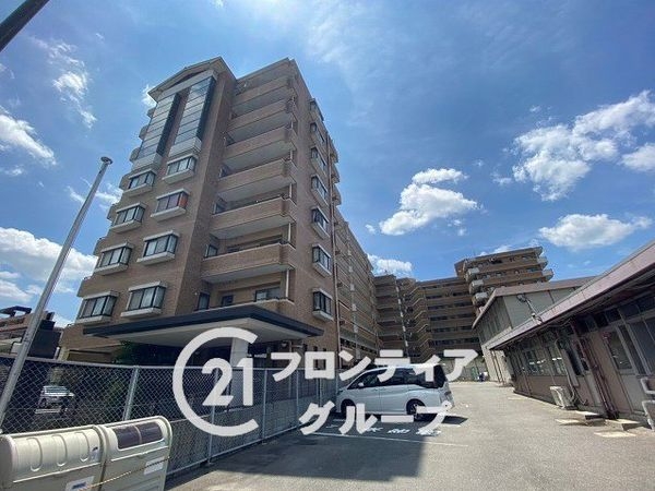 信開ガーデンコート西大路　中古マンション
