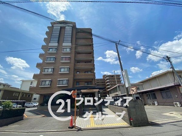 信開ガーデンコート西大路　中古マンション
