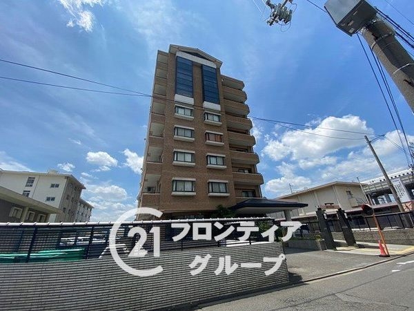 信開ガーデンコート西大路　中古マンション