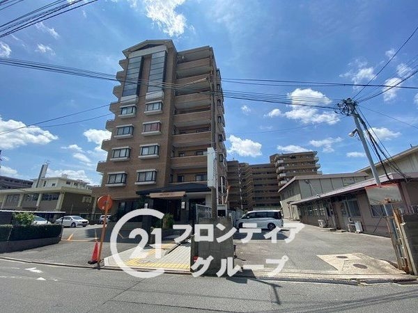 信開ガーデンコート西大路　中古マンション