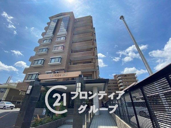 信開ガーデンコート西大路　中古マンション