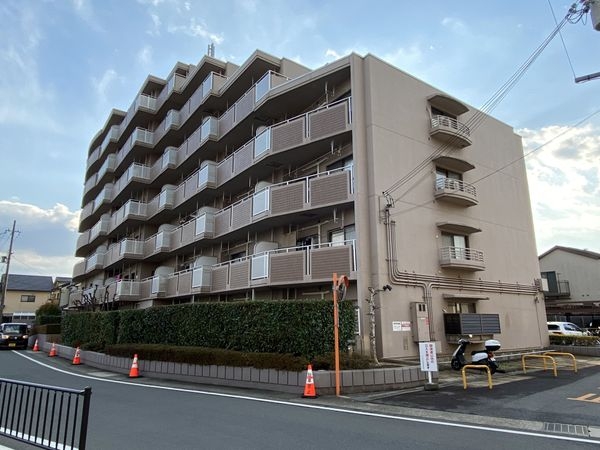サンルシエル山科西野 中古マンション