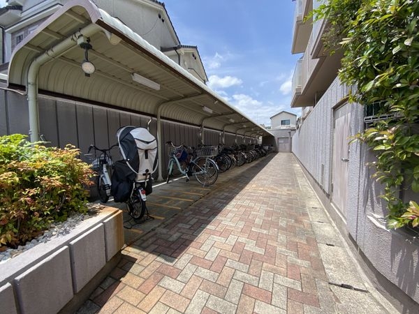サンルシエル山科西野　中古マンション