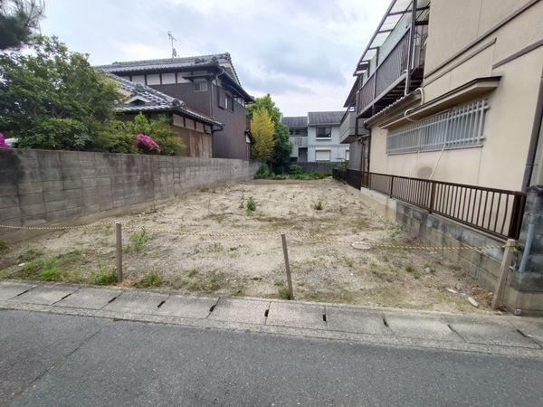 京都市伏見区向島吹田河原町　新築一戸建て