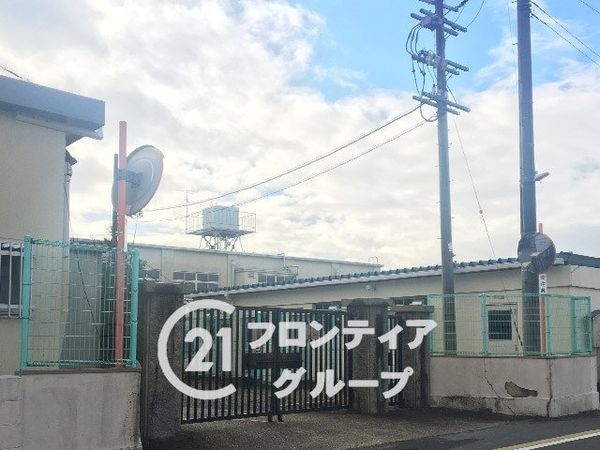 京都市伏見区向島吹田河原町　新築一戸建て(京都市立向島小学校)