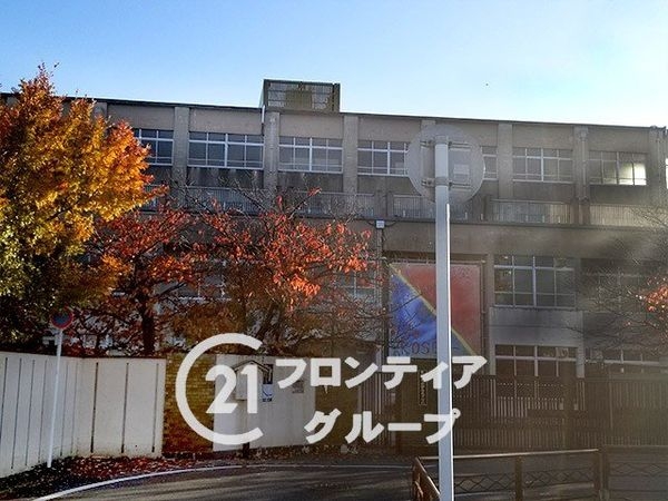 京都市伏見区向島吹田河原町　新築一戸建て(京都市立向島東中学校)