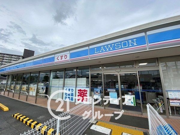 京都市伏見区向島吹田河原町　新築一戸建て(ローソン伏見向島店)
