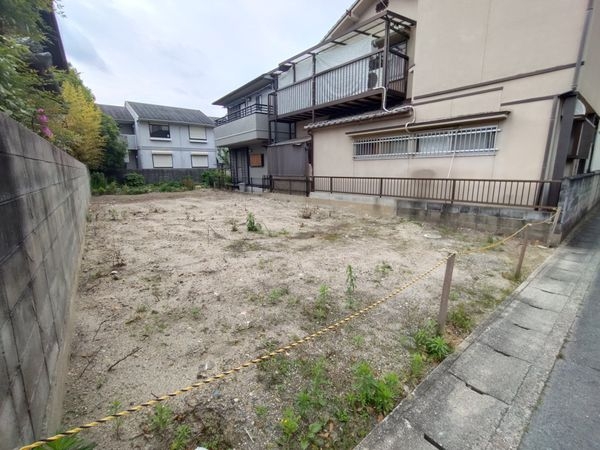 京都市伏見区向島吹田河原町　新築一戸建て
