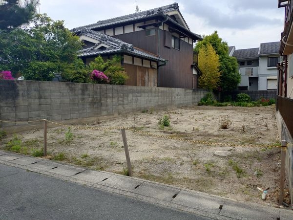 京都市伏見区向島吹田河原町　新築一戸建て