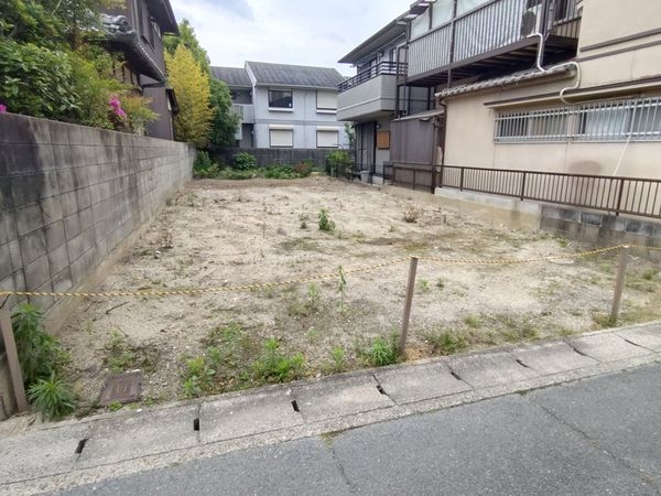 京都市伏見区向島吹田河原町　新築一戸建て