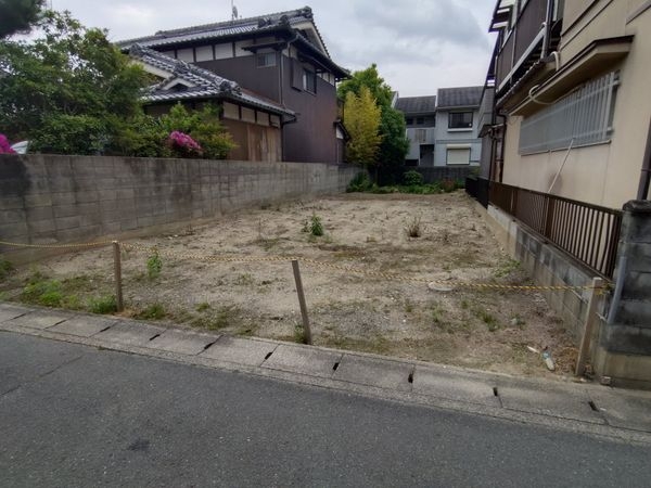 京都市伏見区向島吹田河原町　新築一戸建て
