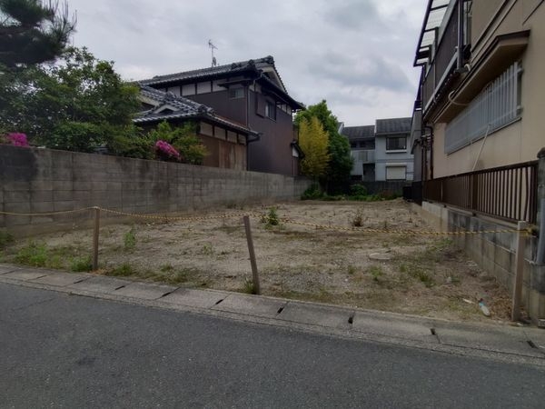 京都市伏見区向島吹田河原町　新築一戸建て