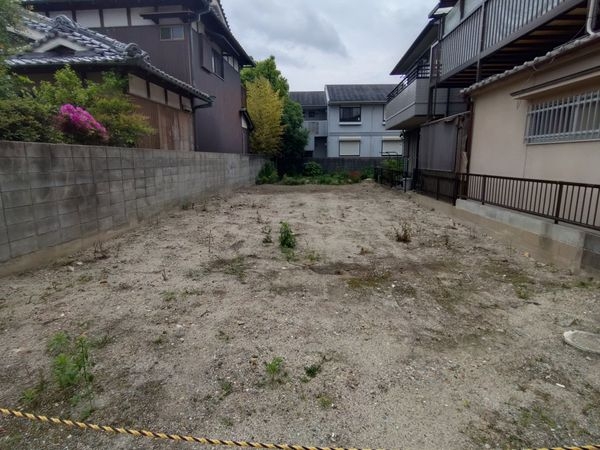 京都市伏見区向島吹田河原町　新築一戸建て