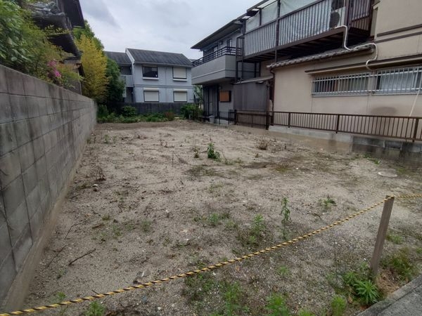 京都市伏見区向島吹田河原町　新築一戸建て