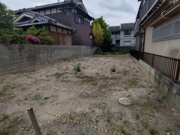 京都市伏見区向島吹田河原町　新築一戸建て