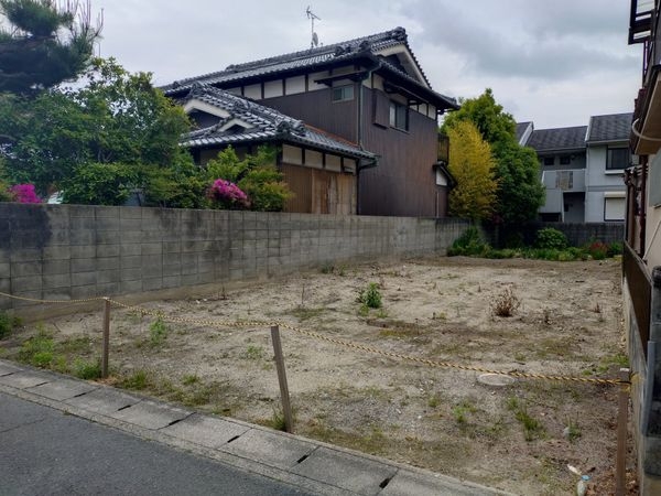 京都市伏見区向島吹田河原町　新築一戸建て