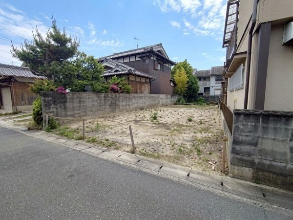 京都市伏見区向島吹田河原町　新築一戸建て