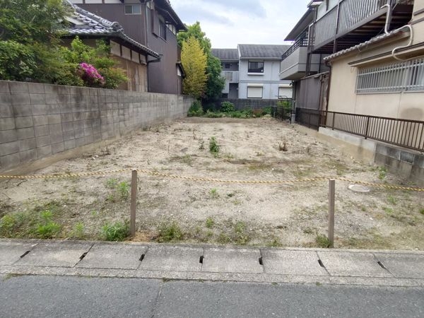 京都市伏見区向島吹田河原町　新築一戸建て